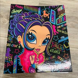 Lisa Frank Memory Book